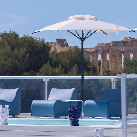 Selinunte Boutique Hotel Marinella di Selinunte Kültér fotó