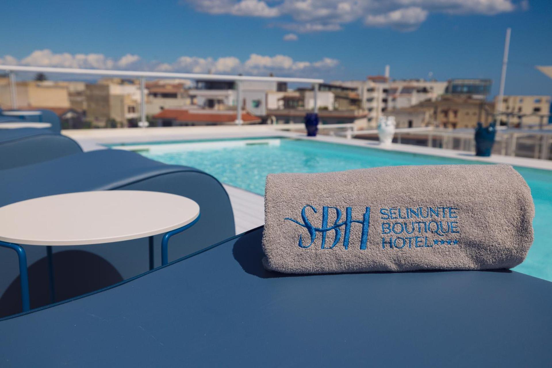 Selinunte Boutique Hotel Marinella di Selinunte Kültér fotó