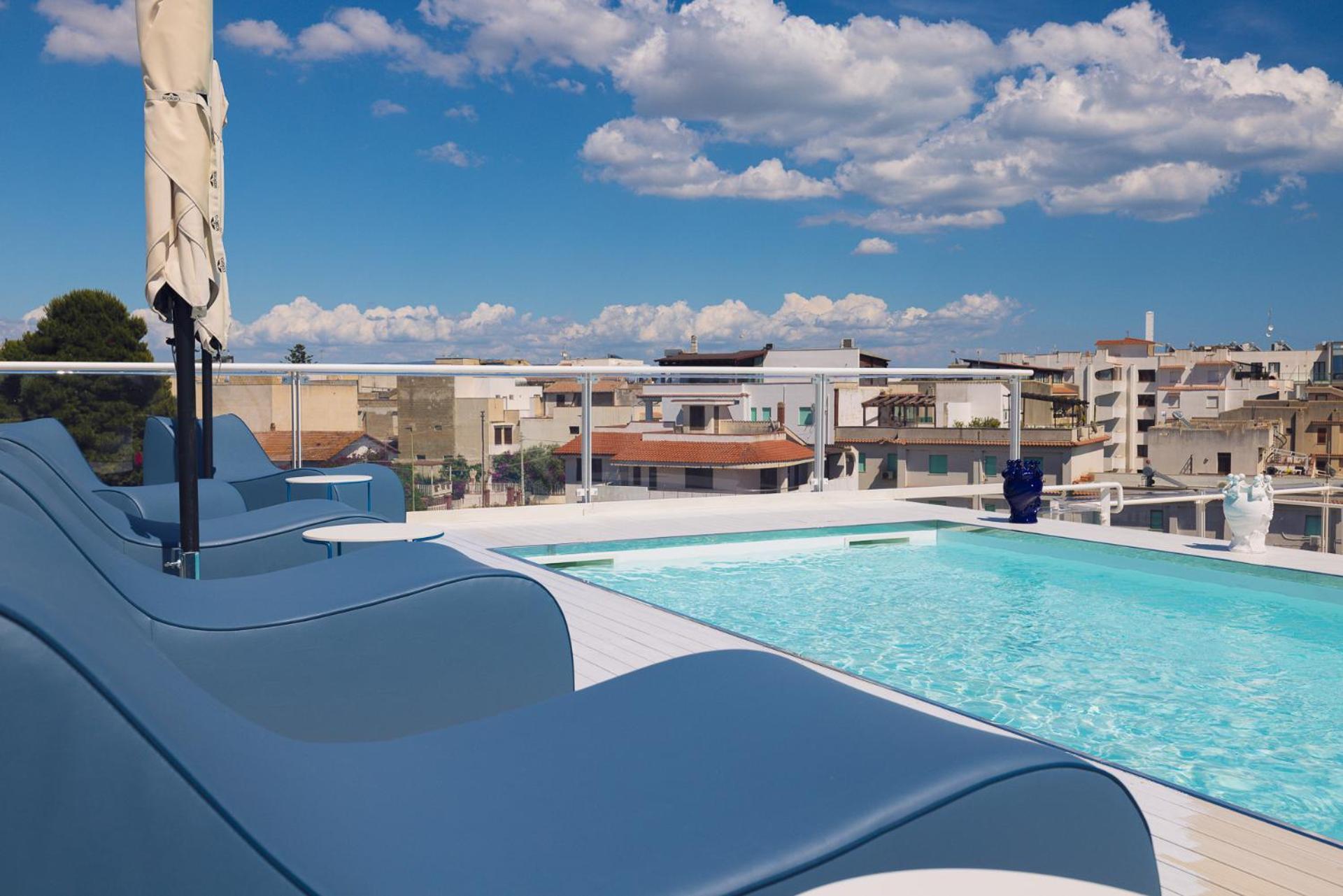 Selinunte Boutique Hotel Marinella di Selinunte Kültér fotó