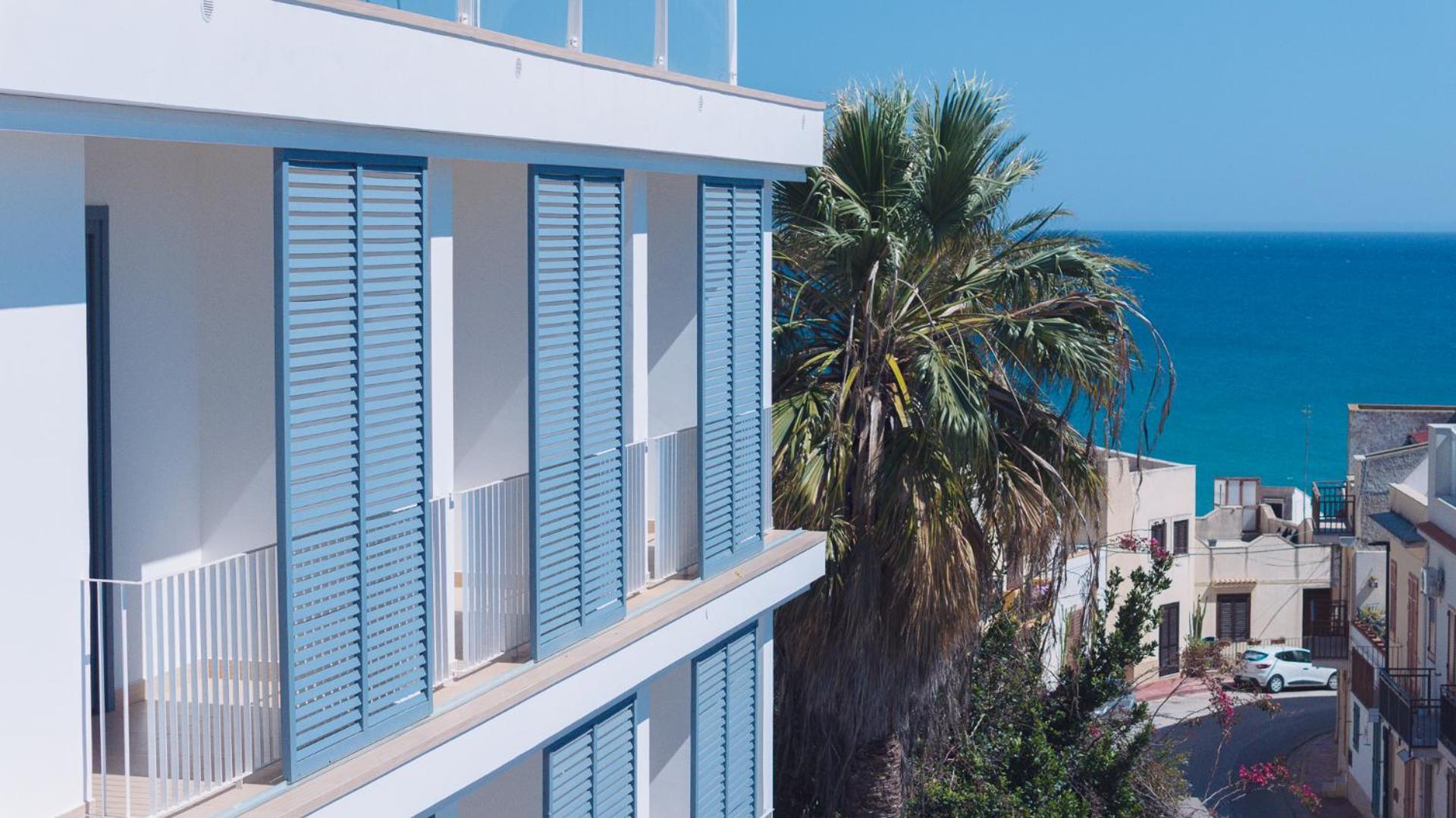 Selinunte Boutique Hotel Marinella di Selinunte Kültér fotó