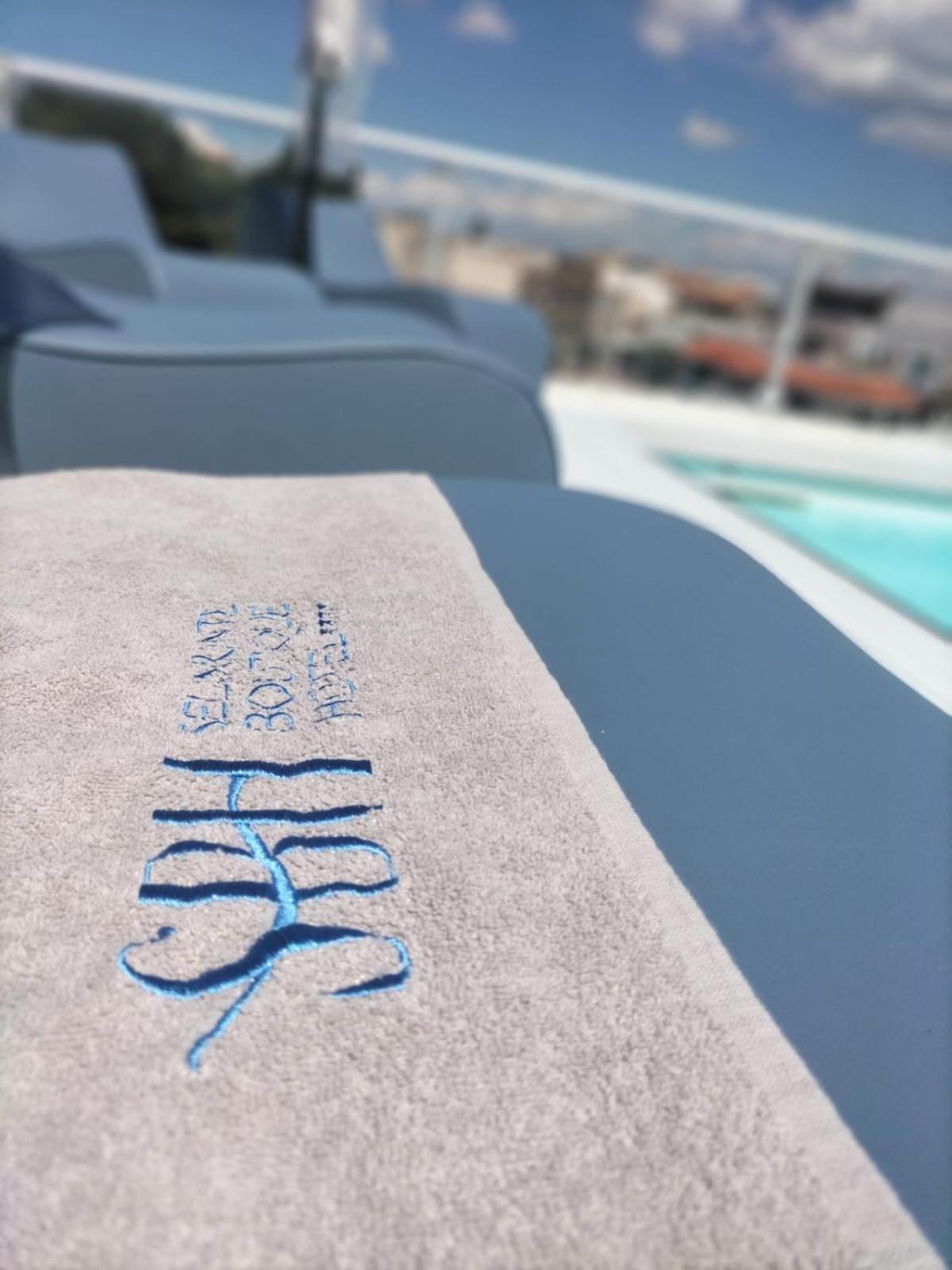 Selinunte Boutique Hotel Marinella di Selinunte Kültér fotó
