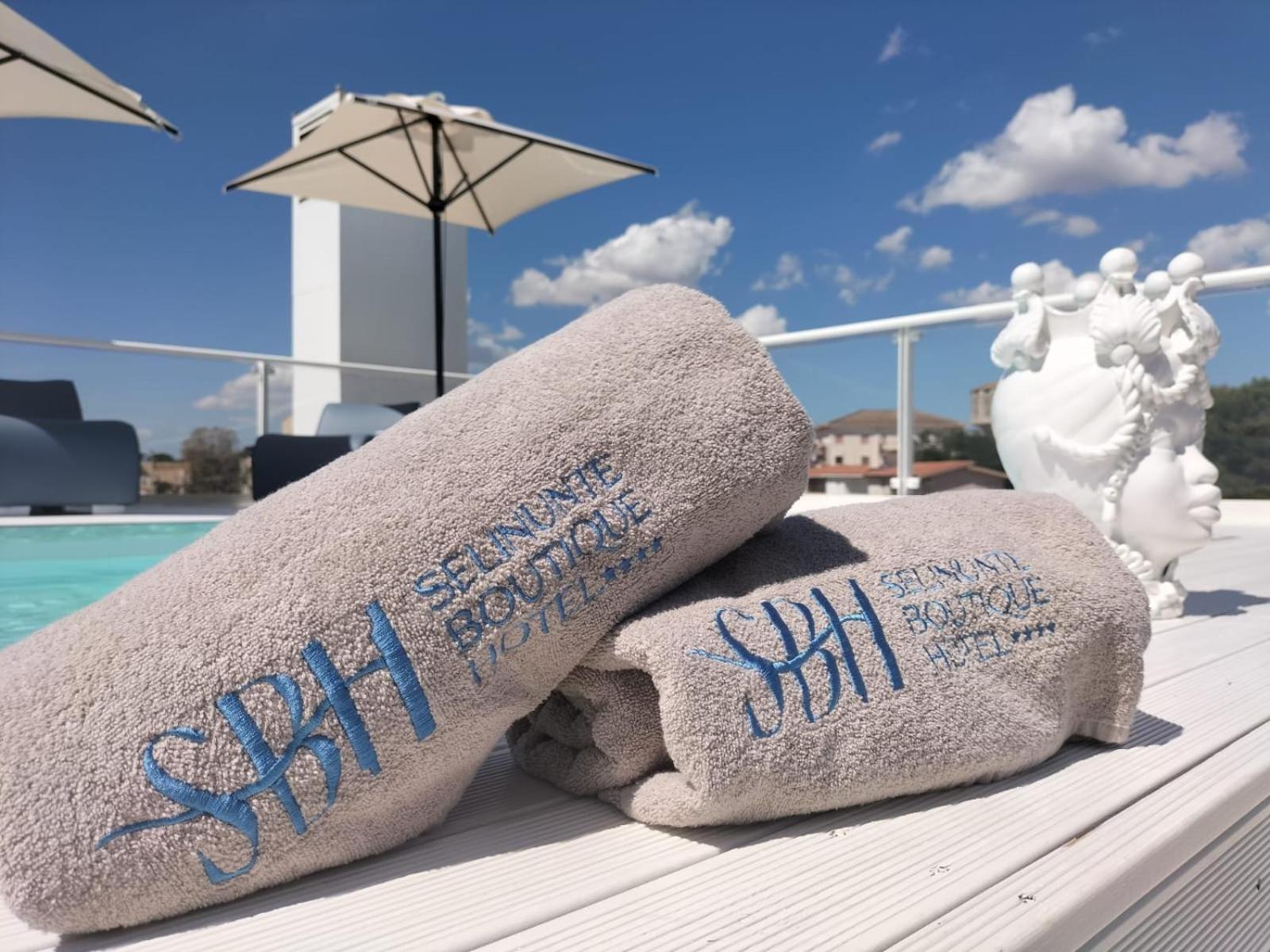 Selinunte Boutique Hotel Marinella di Selinunte Kültér fotó