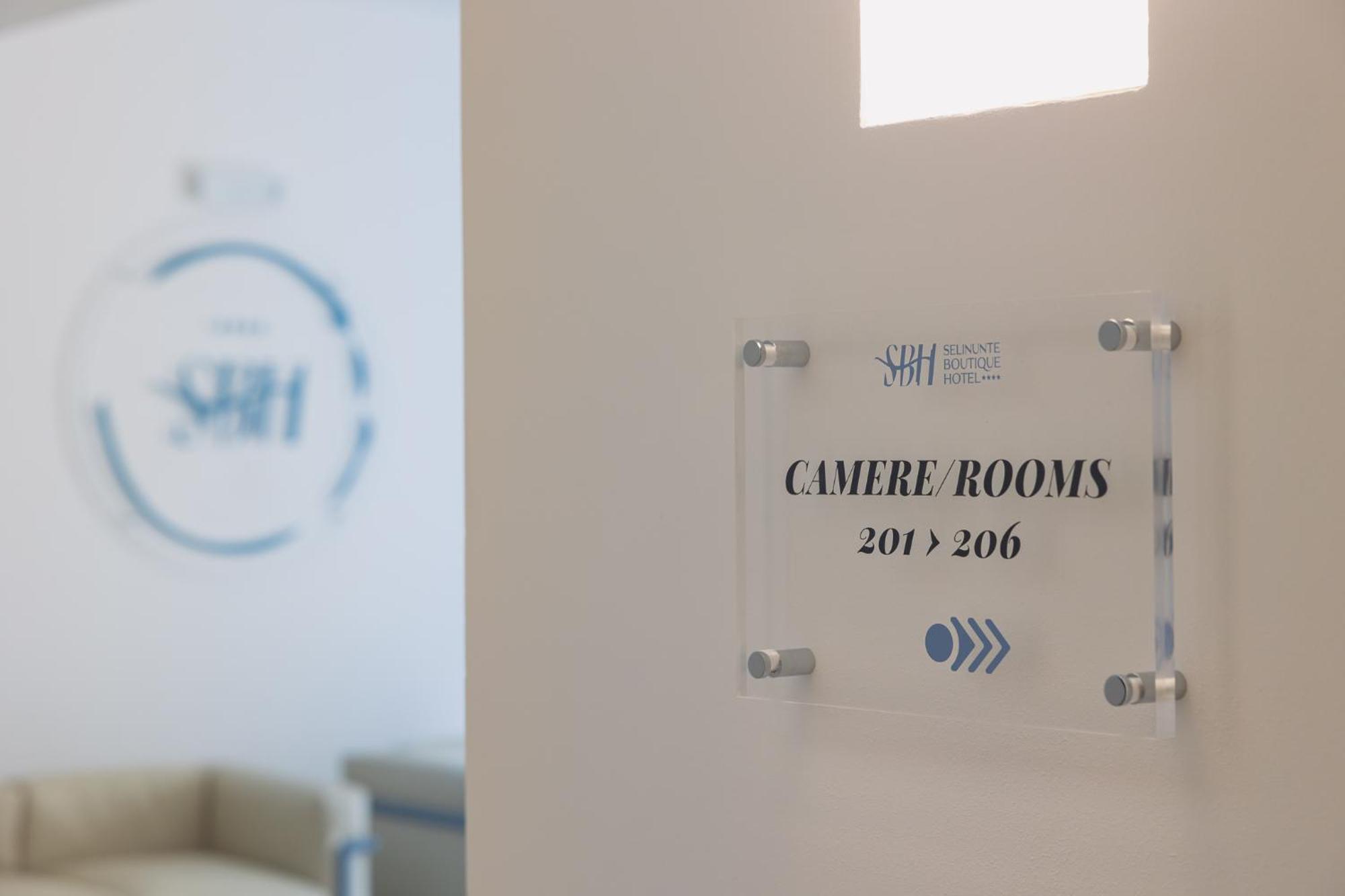 Selinunte Boutique Hotel Marinella di Selinunte Kültér fotó