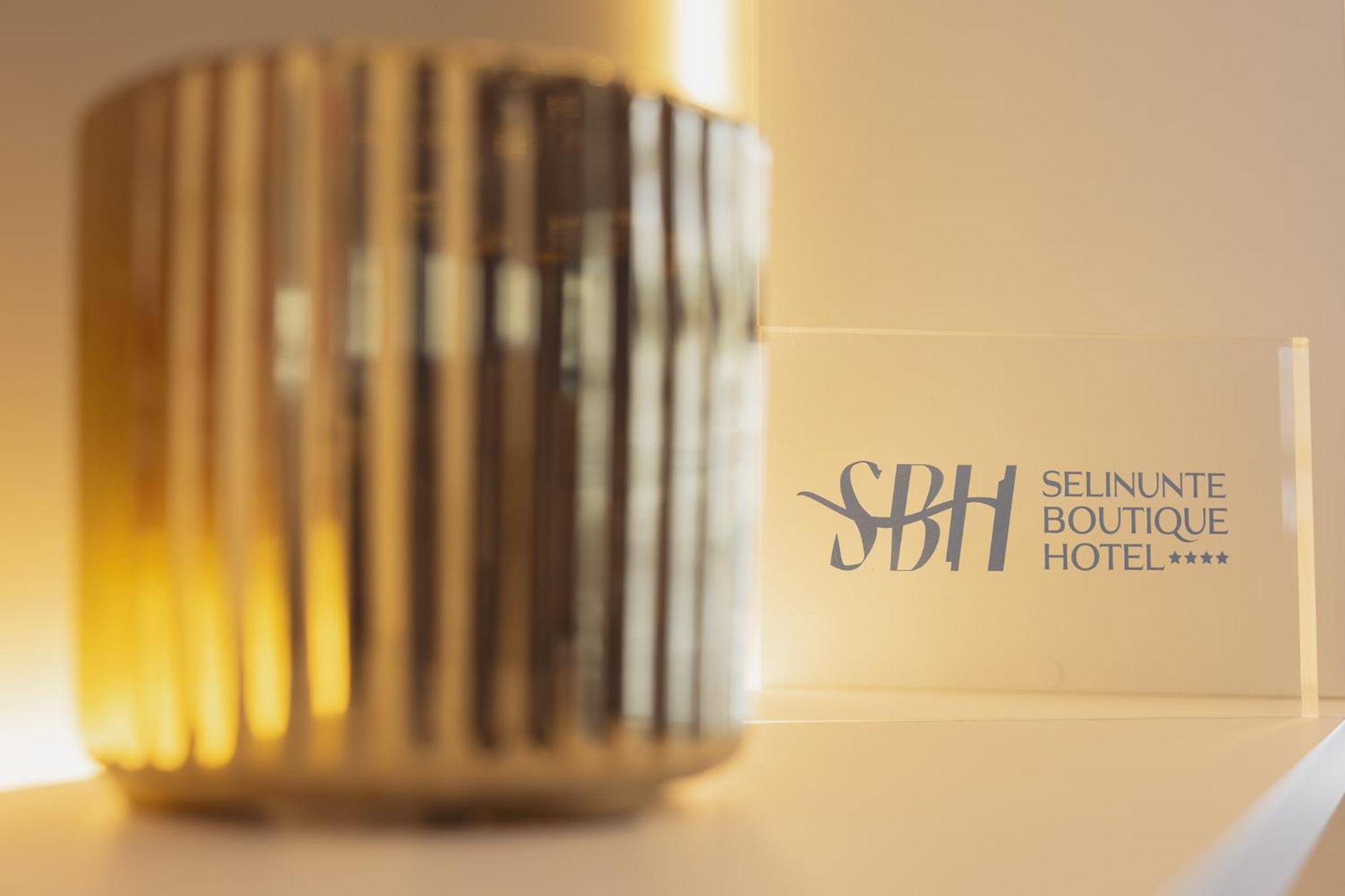Selinunte Boutique Hotel Marinella di Selinunte Kültér fotó